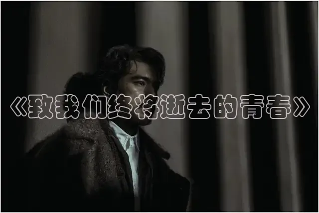 《致我们终将逝去的青春》