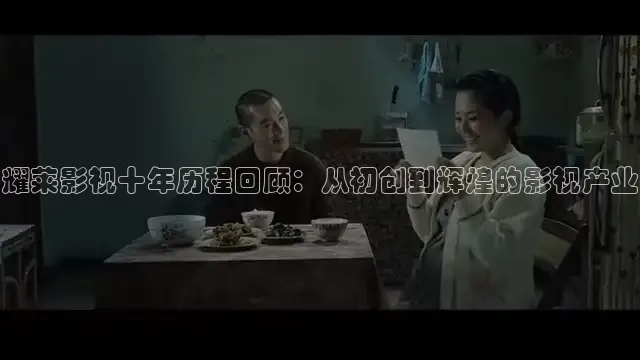 耀莱影视十年历程回顾：从初创到辉煌的影视产业